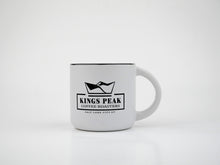 Load image into Gallery viewer, Kings Peak Coffee Roasters Ceramic Mug