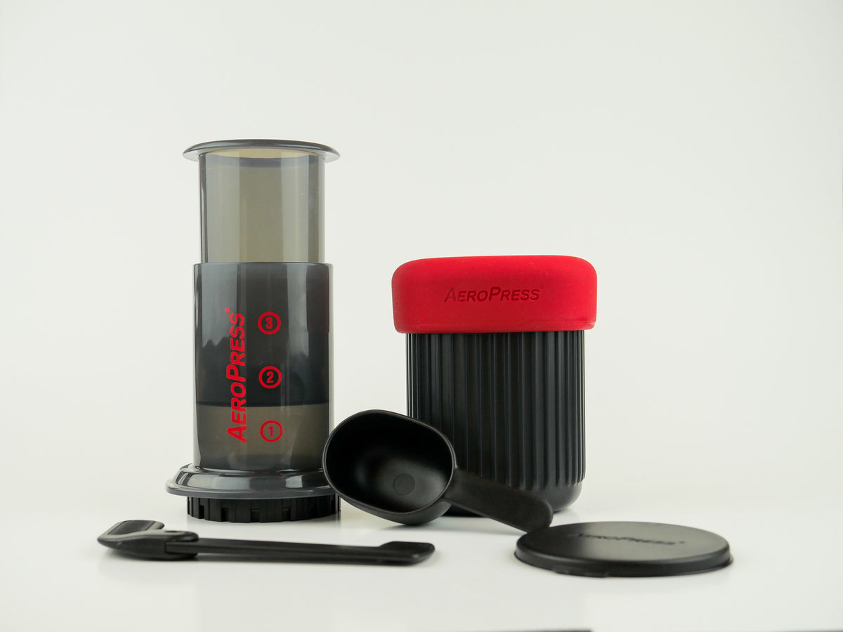 AeroPress GO Travel Coffee Press – Kings Peak Coffee Roasters