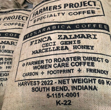 Load image into Gallery viewer, Costa Rica Zalmari Estate Honey Process