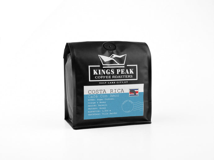 Costa Rica Finca Cafe Con Amor