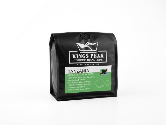 Tanzania Peaberry