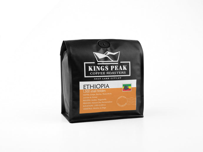 Ethiopia Yirgacheffe