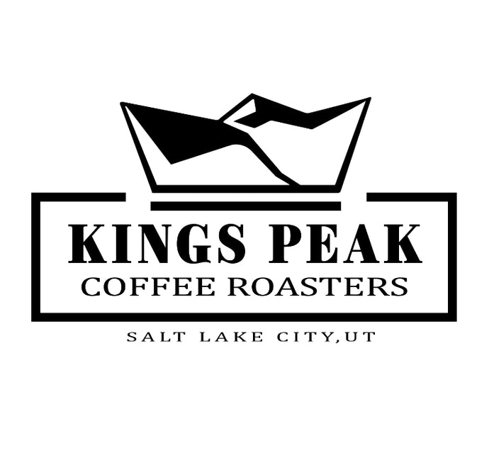 DIGITAL Kings Peak Coffee Roasters Gift Card ONLINE USE ONLY