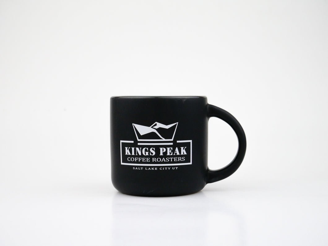 Kings Peak Coffee Roasters Ceramic Mug
