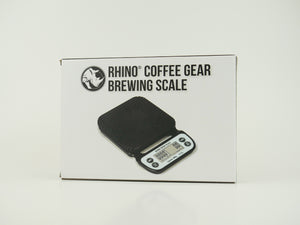 Rhino Coffee Gear Brewing Scale