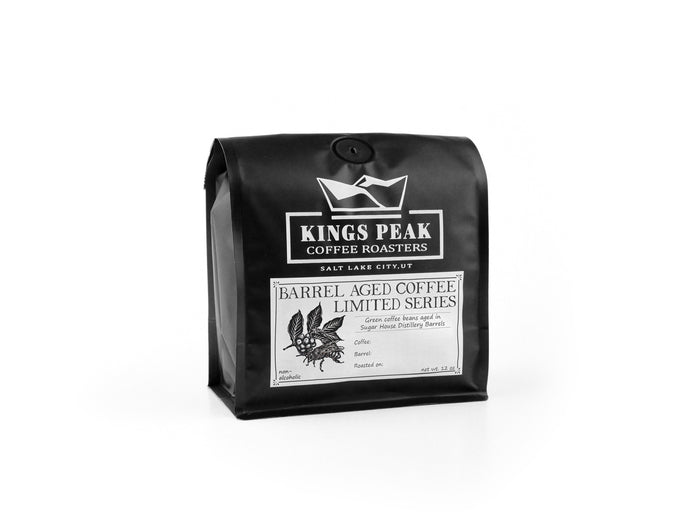 Kings Peak Coffee Roasters gallery
