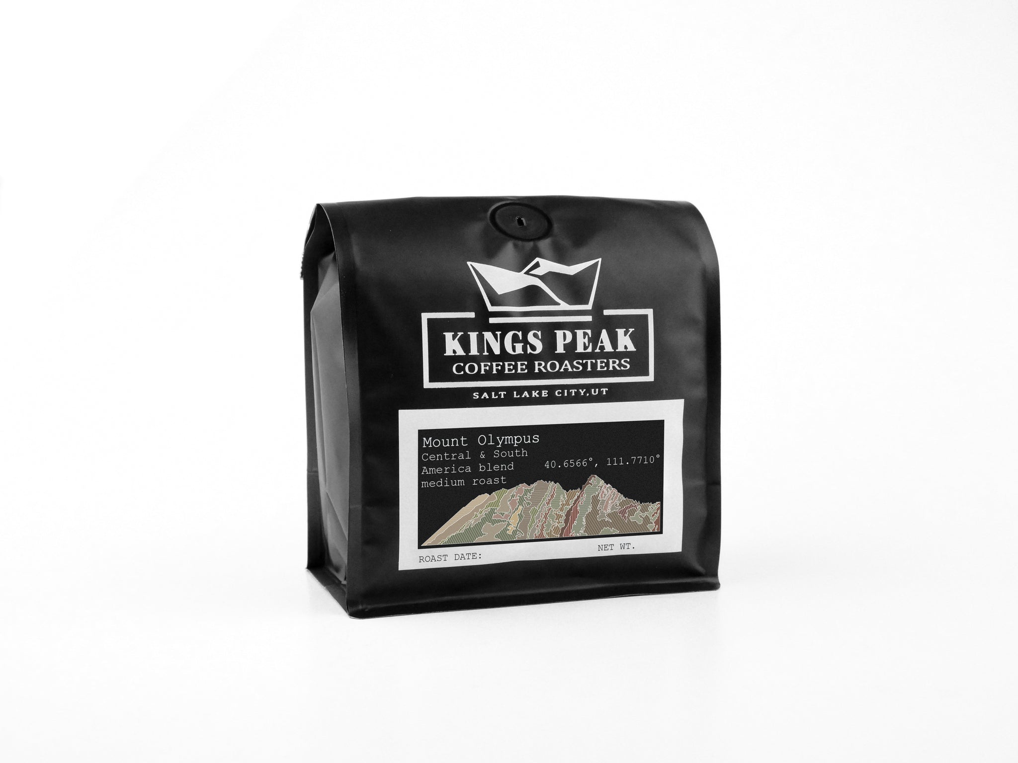 Mt Olympus Blend – Kings Peak Coffee Roasters