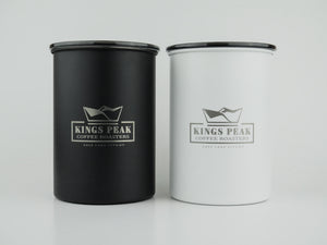 Kings Peak Coffee Roasters Planetary Design 7" Medium Airscape