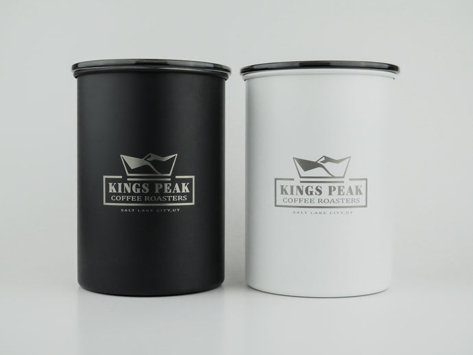 Kings Peak Coffee Roasters Planetary Design 7