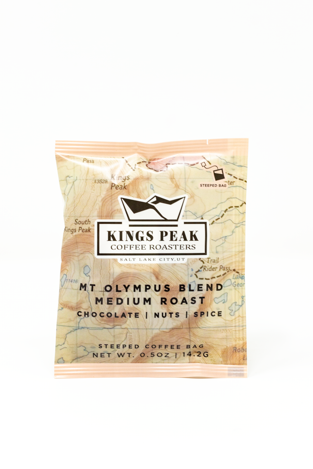 On Sale Steeped Coffee Mt Olympus