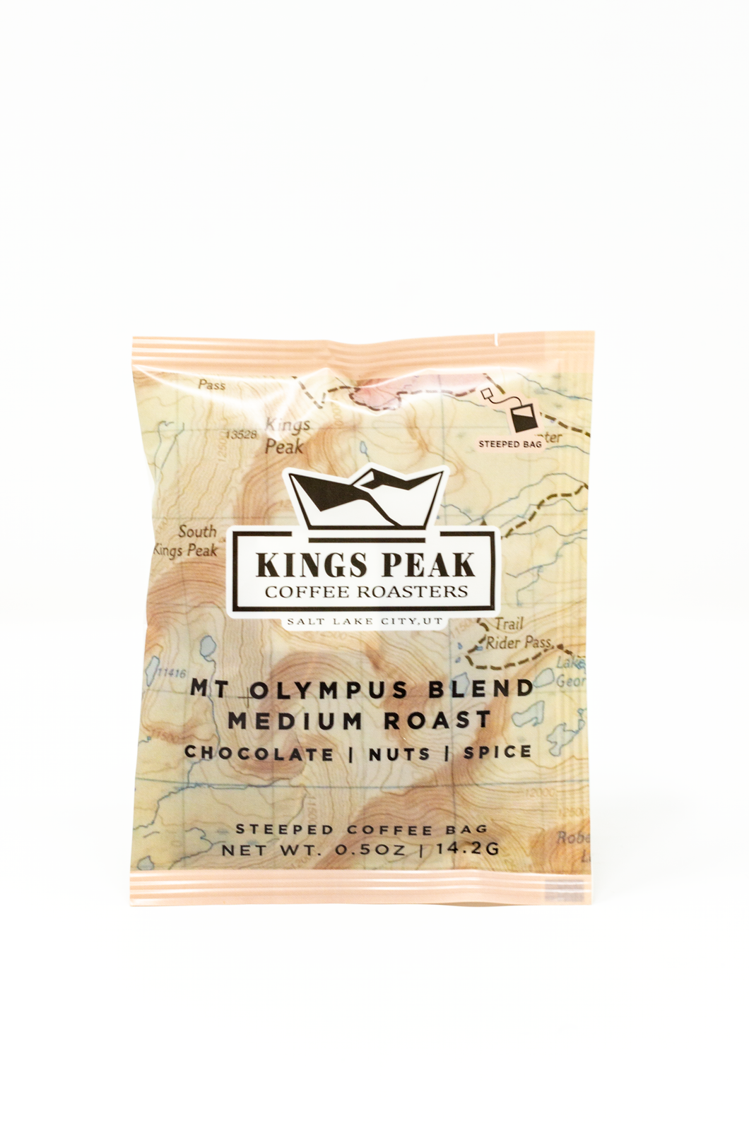 On Sale Steeped Coffee Mt Olympus