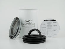 Load image into Gallery viewer, Kings Peak Coffee Roasters Planetary Design 7&quot; Medium Airscape