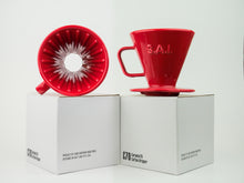Load image into Gallery viewer, Saint Anthony Industries ceramic C70 pour over